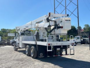 2024 Freightliner M2106 6x6 Terex Utilities TL100 Aerial Device