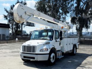 2018 Freightliner M2106 4x2 Terex 5TC-55 Bucket Truck