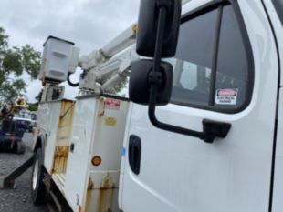 2008 Terex 5TC-55 Bucket / 2018 Freightliner M2106