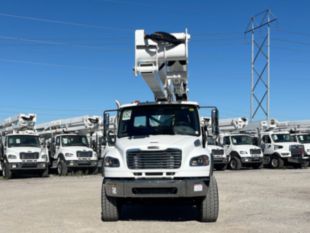 2024 Freightliner M2106 6x6 Terex Utilities TL100 Aerial Device