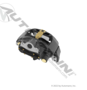 Automann Air Disc Brake Caliper w/Carrier ADB22X