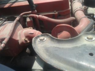 2017 Freightliner M2 Diesel 4x4 Terex Commander 4047 Digger Derrick