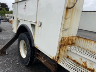 2008 Terex 5TC-55 Bucket / 2018 Freightliner M2106