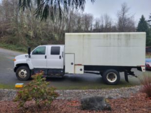2006 CHEVROLET C7500 Arbortech W46 Chipper Truck
