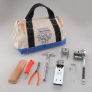 Speed Systems Cable Prep Kit, CPK-4