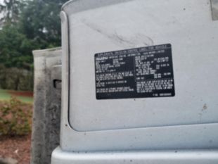 2006 CHEVROLET C7500 Arbortech W46 Chipper Truck