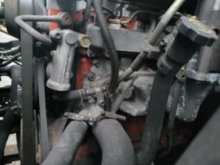 2006 CHEVROLET C7500 Arbortech W46 Chipper Truck
