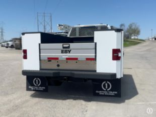 2025 Ford F350 4x4 Service Truck