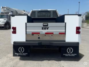 2025 Ford F350 4x4 Service Truck
