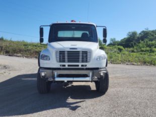 2016 Freightliner M2106 6x6 2024 Load King 4000 Gallon Water Truck