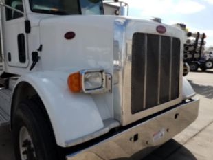 2016 Peterbilt 365 8x6 Terex TM125 Bucket Truck