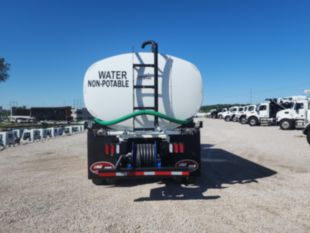 2016 Freightliner M2106 6x6 2024 Load King 4000 Gallon Water Truck