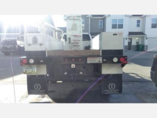 2022 Dodge 5500 Diesel 4x4 Posi Plus 700-40 Cable Placer Truck