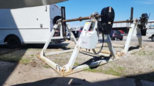 2015 Sherman+Reilly CRS96/67 Reel Stand