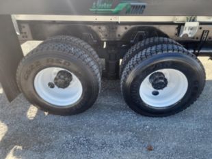 2016 Freightliner M2106 6x6 2024 Load King 4000 Gallon Water Truck