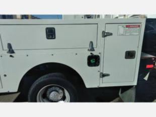 2022 Dodge 5500 Diesel 4x4 Posi Plus 700-40 Cable Placer Truck