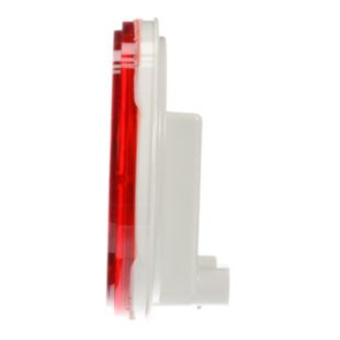 LED ST/T LAMP, 6DIODE GRMMT