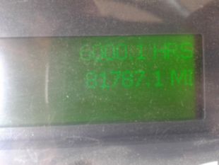 2017 Freightliner M2 Diesel 4x4 Terex Commander 4047 Digger Derrick