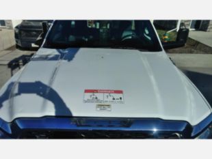 2022 Dodge 5500 Diesel 4x4 Posi Plus 700-40 Cable Placer Truck