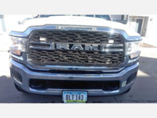 2022 Dodge 5500 Diesel 4x4 Posi Plus 700-40 Cable Placer Truck