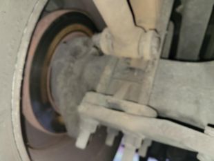 2006 CHEVROLET C7500 Arbortech W46 Chipper Truck