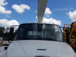 2016 Freightliner M2106 4x2 Terex 5TC-55 Bucket Truck