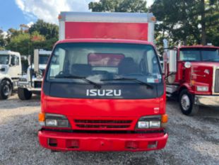 2000 ISUZU NPR 4x2 Box Truck