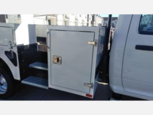 2022 Dodge 5500 Diesel 4x4 Posi Plus 700-40 Cable Placer Truck