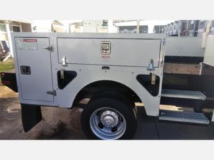 2022 Dodge 5500 Diesel 4x4 Posi Plus 700-40 Cable Placer Truck