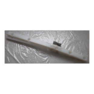 TAIL SECT NYLON SHINGLE SLIDE