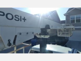 2022 Dodge 5500 Diesel 4x4 Posi Plus 700-40 Cable Placer Truck