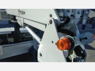 2022 Dodge 5500 Diesel 4x4 Posi Plus 700-40 Cable Placer Truck