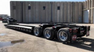 2026 Load King 503/554 SS SF Lowboy Trailer