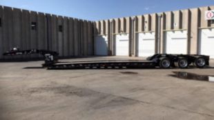 2026 Load King 503/554 SS SF Lowboy Trailer