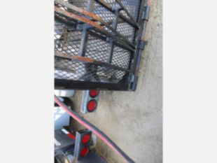 2017 SDP EZ HAULER 55 MLP Mini Tracked Digger Derrick with Trailer