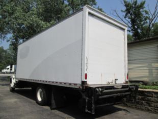 2019 Int'l 4300 Diesel 4x2 26' Morgan Van Box Truck