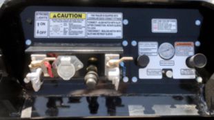 2026 Load King 503/554 SS SF Lowboy Trailer