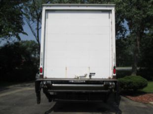 2019 Int'l 4300 Diesel 4x2 26' Morgan Van Box Truck