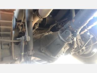 2022 Dodge 5500 Diesel 4x4 Posi Plus 700-40 Cable Placer Truck