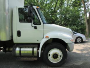 2019 Int'l 4300 Diesel 4x2 26' Morgan Van Box Truck