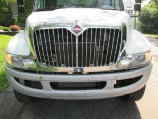 2019 Int'l 4300 Diesel 4x2 26' Morgan Van Box Truck