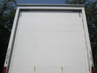 2019 Int'l 4300 Diesel 4x2 26' Morgan Van Box Truck
