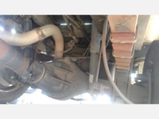 2022 Dodge 5500 Diesel 4x4 Posi Plus 700-40 Cable Placer Truck