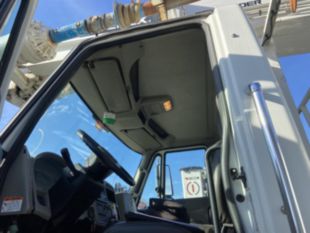 2012 International 7400 6x6 Terex Utilities Commander 6060 Digger Derrick