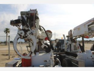 2017 SDP EZ HAULER 55 MLP Mini Tracked Digger Derrick with Trailer
