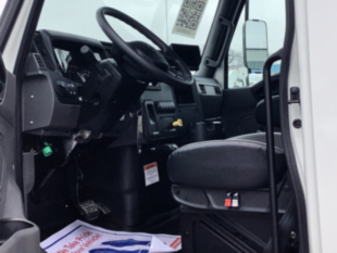 2025 International HV607 4x2 Terex Utilities TL45 Bucket Truck