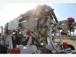 2017 SDP EZ HAULER 55 MLP Mini Tracked Digger Derrick with Trailer