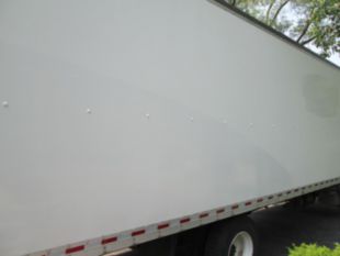 2019 Int'l 4300 Diesel 4x2 26' Morgan Van Box Truck