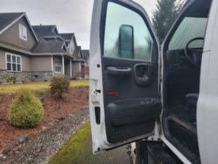 2006 CHEVROLET C7500 Arbortech W46 Chipper Truck