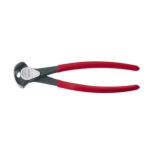 Klein Tools End-Cutting Nipper Pliers, 8-Inch